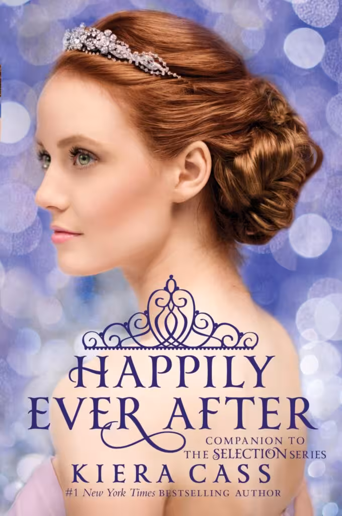(Selection BOOK 6) Selection Happily Ever After کتاب سلکشن جلد 6 (متن کامل)