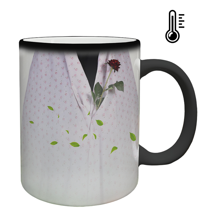 ماگ حرارتی مدل روز مادر کد 79