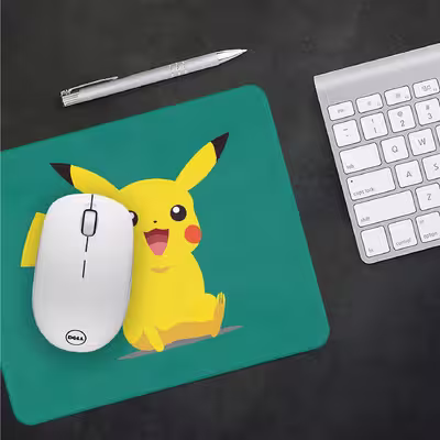 ماوس پد طرح Pokemon کد 3269