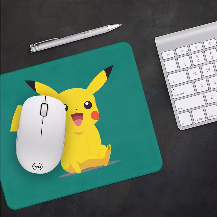ماوس پد طرح Pokemon کد 3269