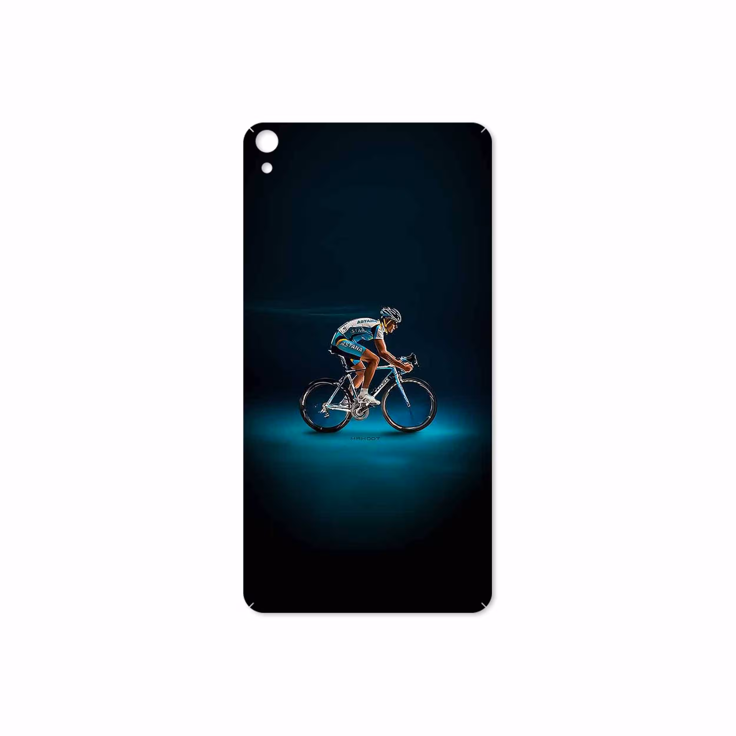 برچسب پوششی ماهوت مدل Road cycling مناسب برای تبلت لنوو Phab B1 2015