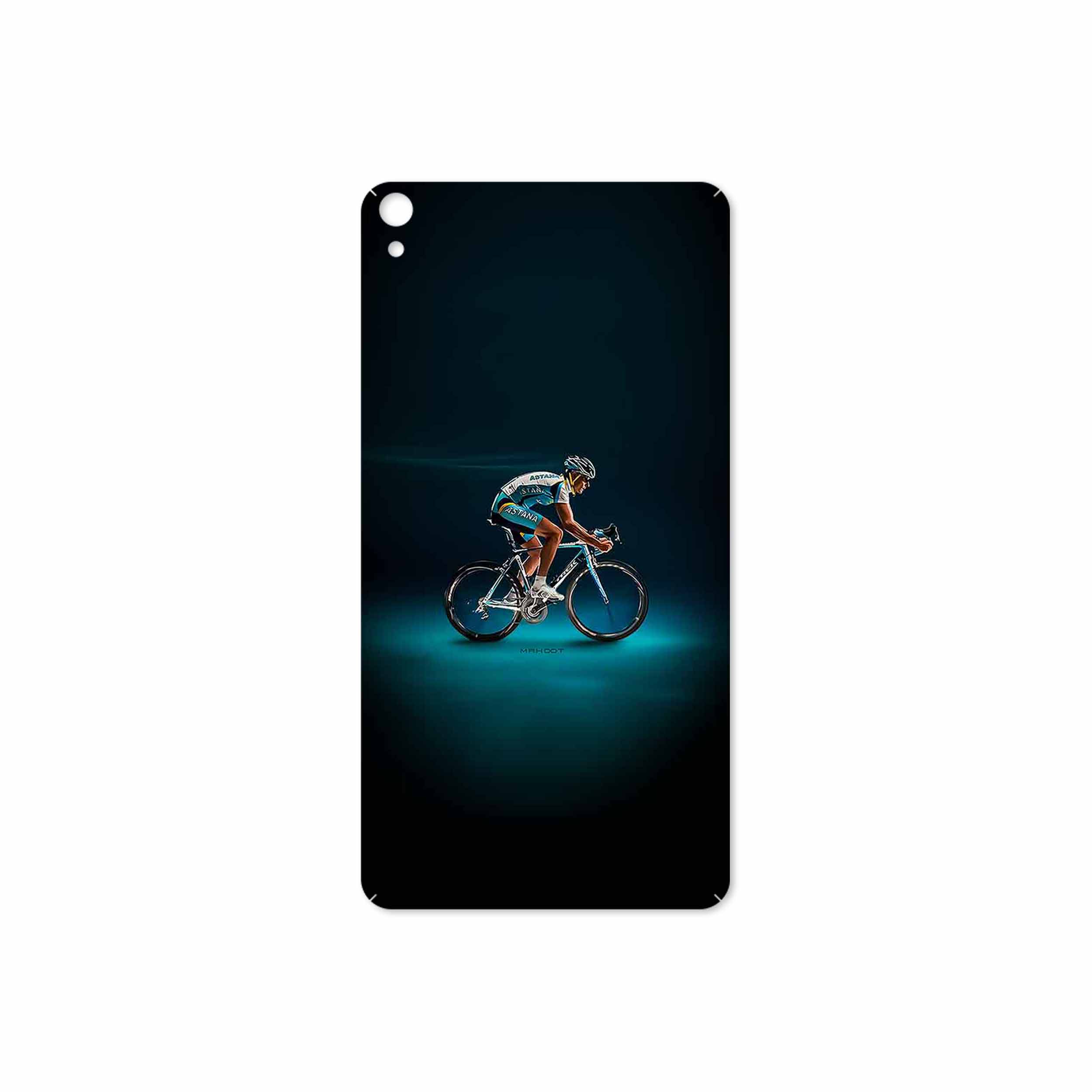 برچسب پوششی ماهوت مدل Road cycling مناسب برای تبلت لنوو Phab B1 2015