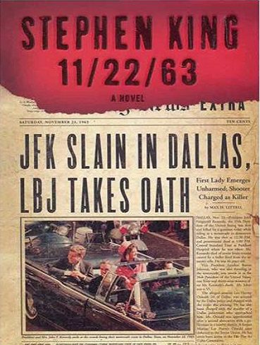 Stephen King 11/22/63 (متن کامل)