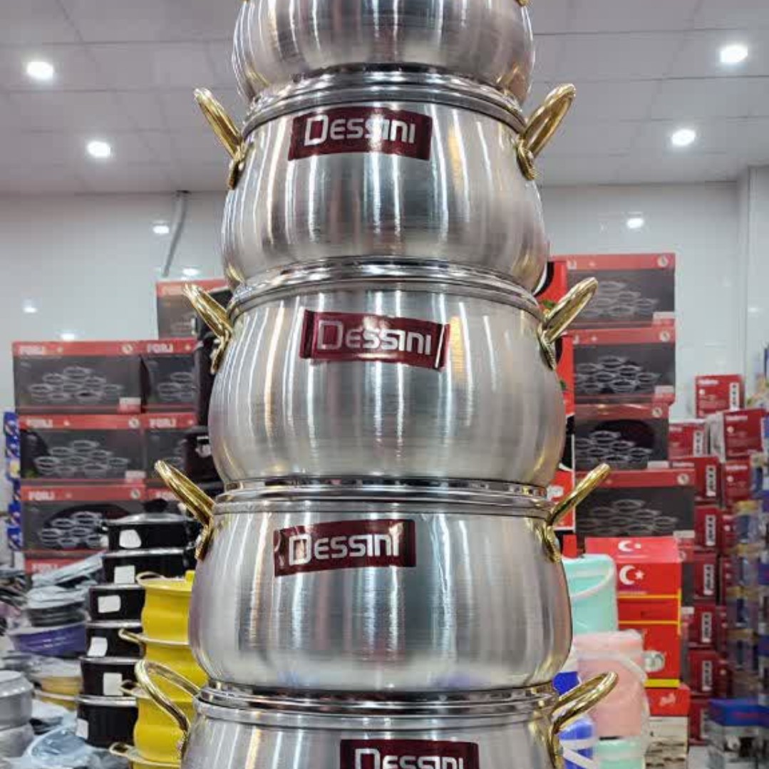 سرویس 10 پارچه روی کاسیو برند دسینی 