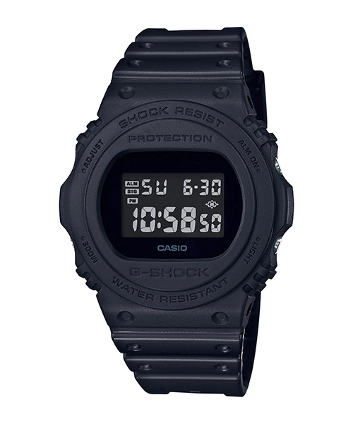 ارسال فوری   گارانتی اصلی شرکتی   ساعت مچی مردانه G-SHOCK کاسیو مدل CASIO – DW-5750E-1BDR