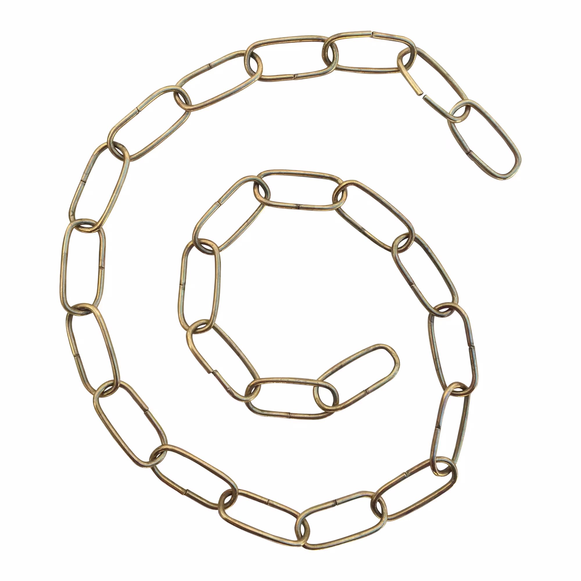 زنجیر لباس مدل G-2 طول یک متر