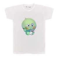 تی شرت بچگانه پرمانه طرح روح کد pmt.1427