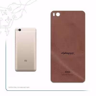برچسب پوششی ماهوت مدل MNL-CYBRPNK مناسب برای گوشی موبایل شیائومی Mi 5s