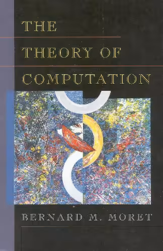 خرید و دانلود نسخه کامل کتاب The Theory of Computation