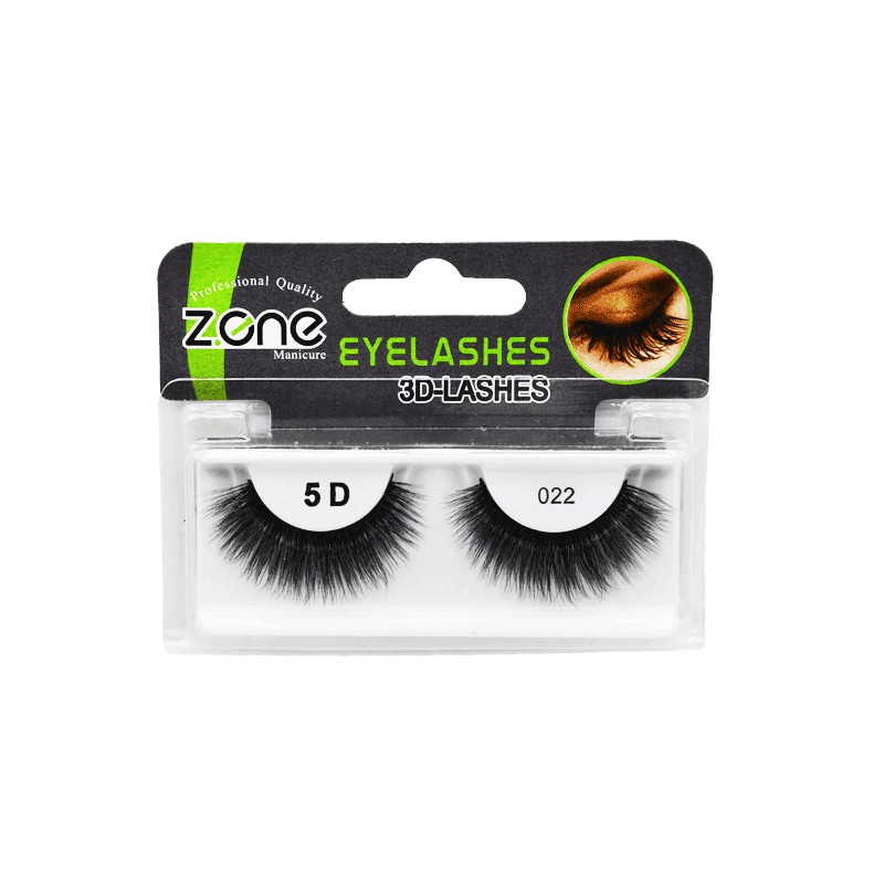 مژه مصنوعی کد 3D کد Z022 زد وان