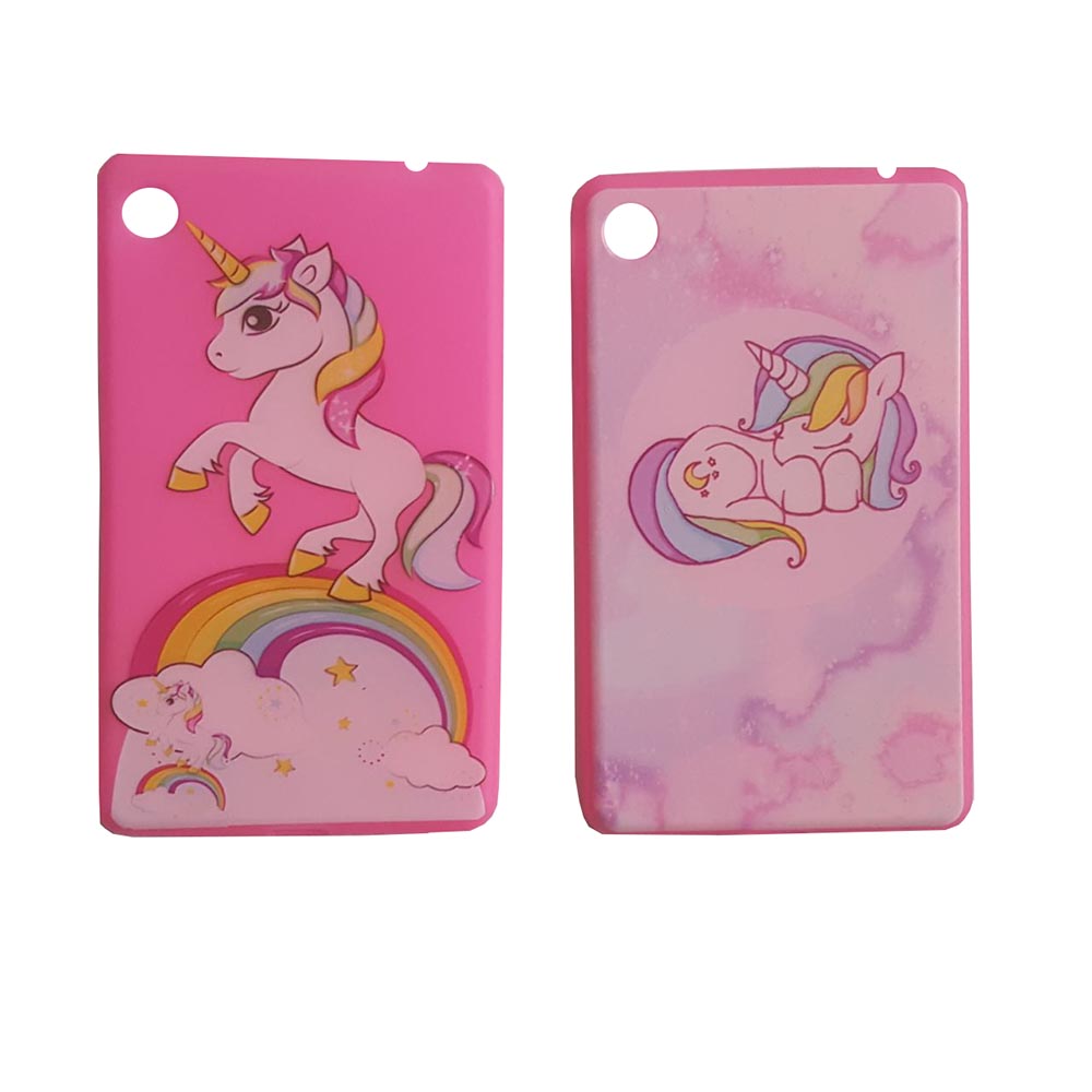 کاور مدل D5555Aمناسب برای تبلت لنوو M7 - 7305 مجموعه 2عددی