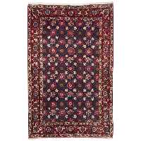 فرش قدیمی دستباف سه و نیم متری سی پرشیا کد 126044