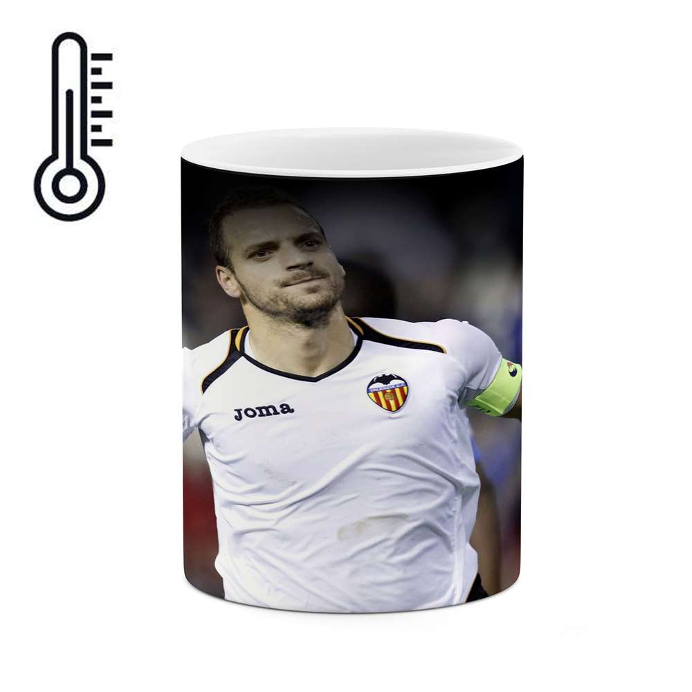 ماگ حرارتی طرح Roberto Soldado مدل mgh10402