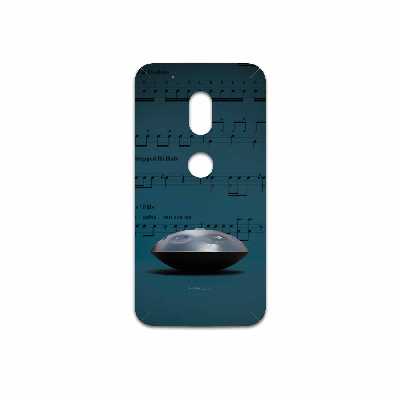 برچسب پوششی ماهوت مدل Hang Instrument مناسب برای گوشی موبایل موتورولا Moto G4 Play