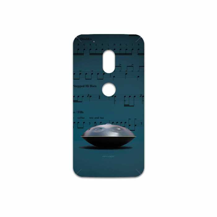 برچسب پوششی ماهوت مدل Hang Instrument مناسب برای گوشی موبایل موتورولا Moto G4 Play