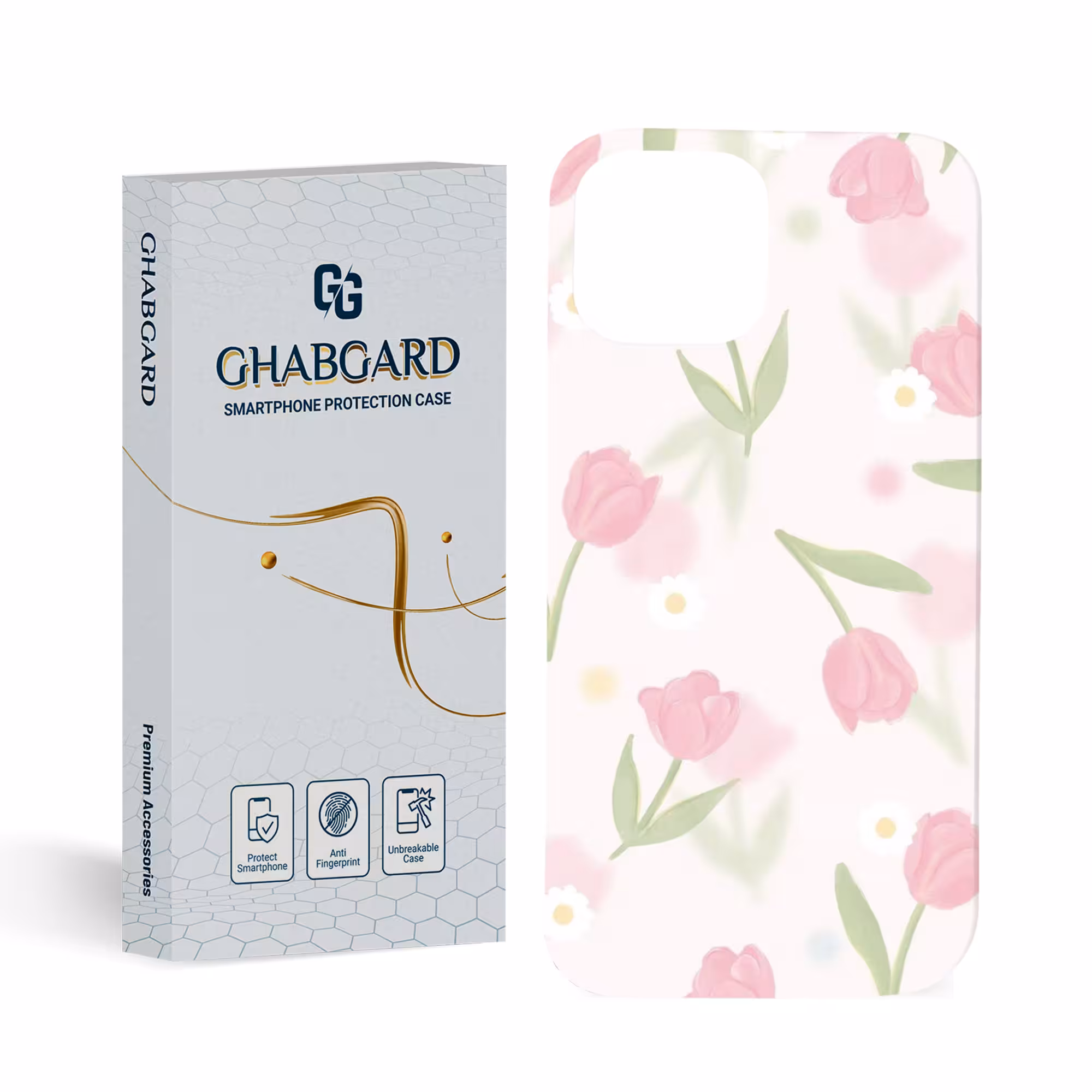 کاور قاب گارد مدل دخترانه مناسب برای گوشی موبایل اپل iphone 12 promax