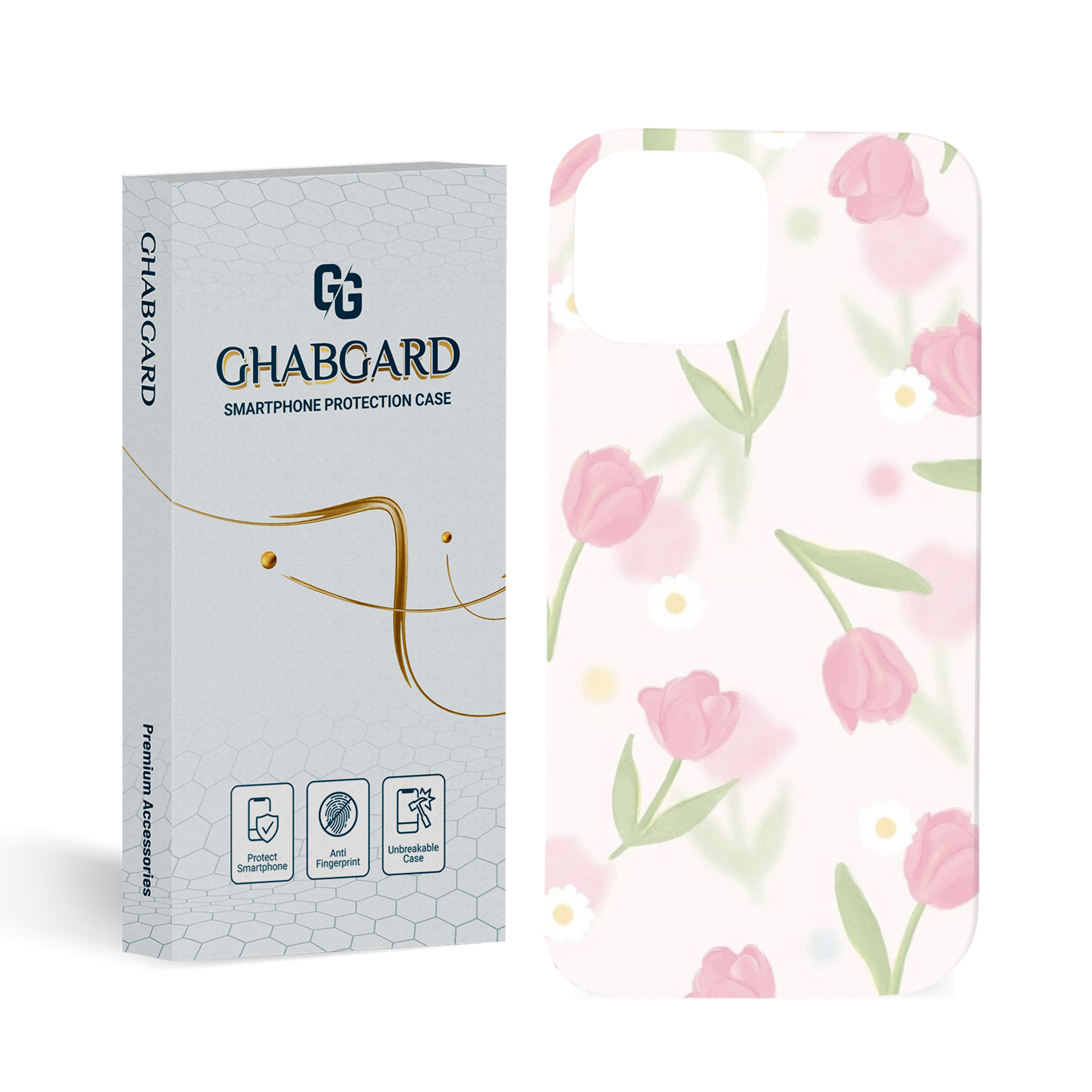 کاور قاب گارد مدل دخترانه مناسب برای گوشی موبایل اپل iphone 12 promax