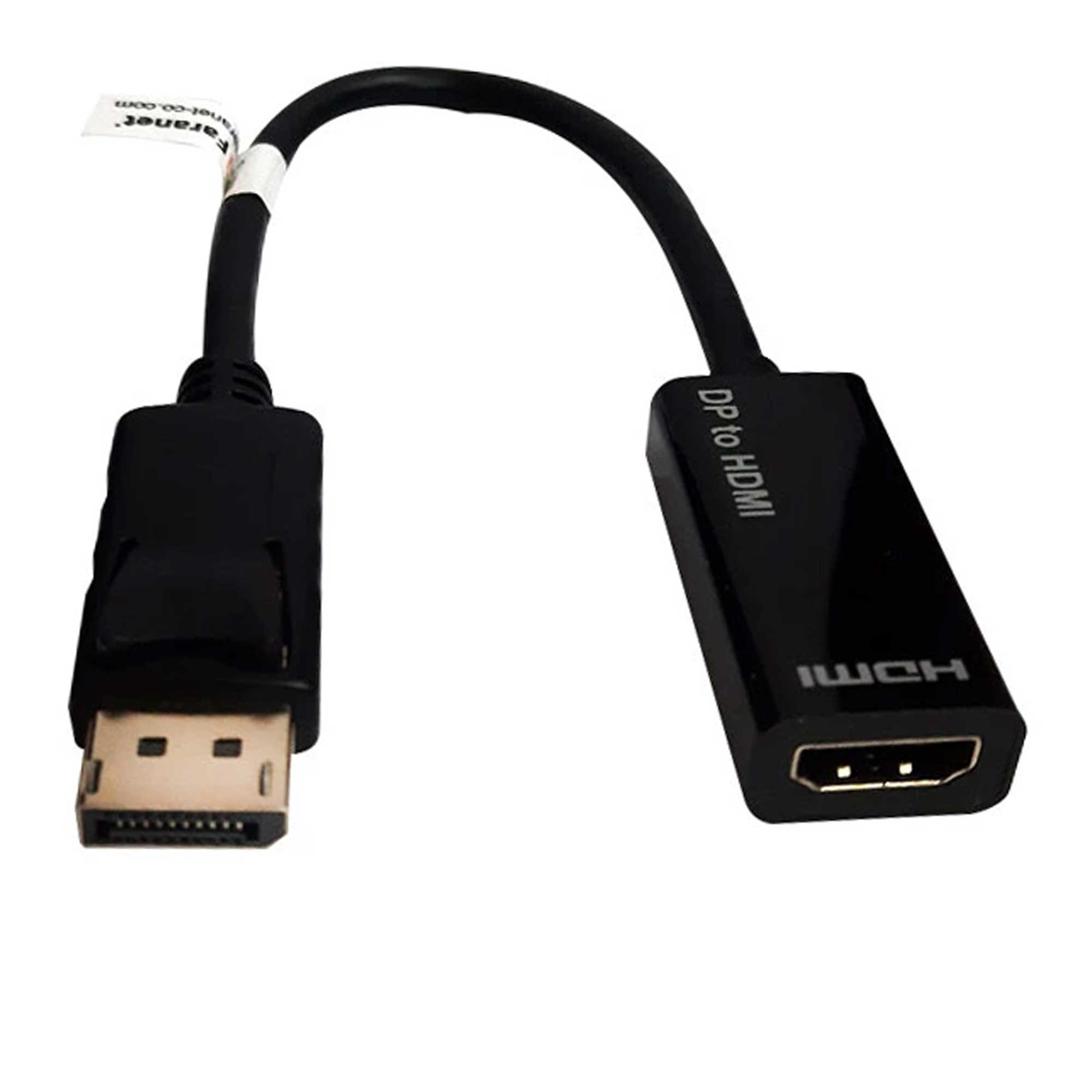 کابل تبدیل DisplayPort به HDMI فرانت مدل FN-DPH11P