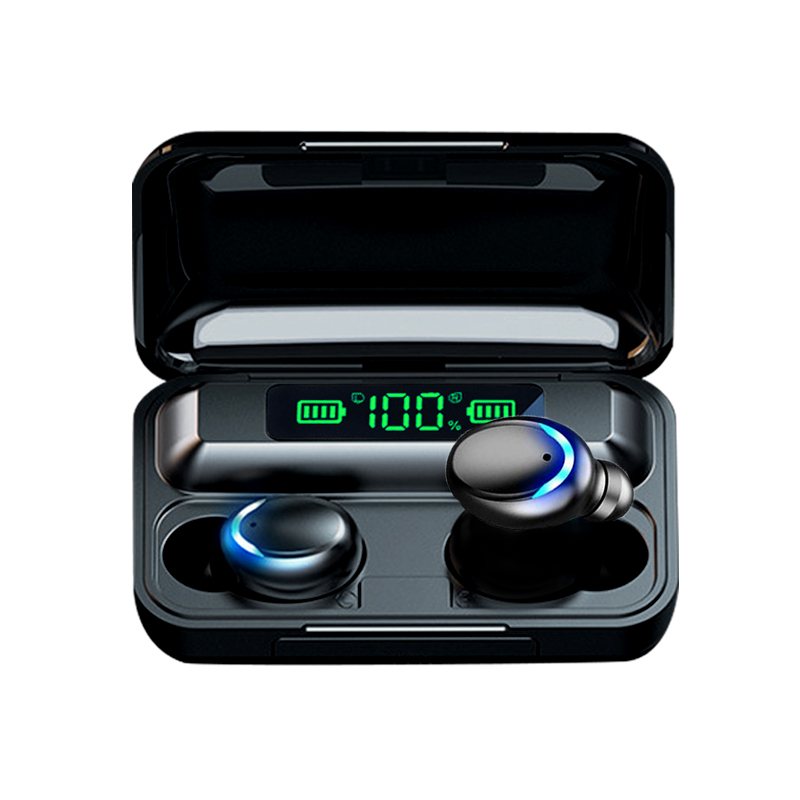 هدفون بلوتوثی مدل LED Screen-9