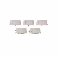 چراغ ال ای دی 12 وات تکنوتل مدل SMD 12W 9012 بسته 5 عددی