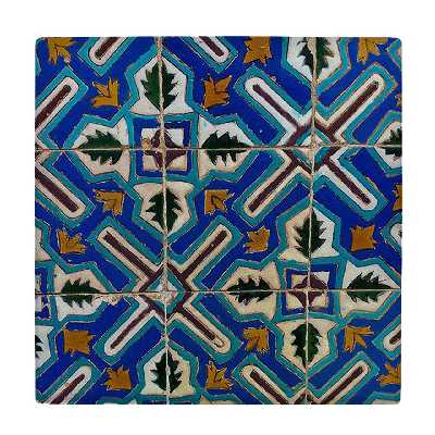  زیر لیوانی  طرح نقوش هندسی کد    5881330_4458