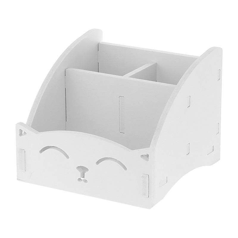 جامدادی رومیزی مدل چکاوک طرح گربه | چاوه