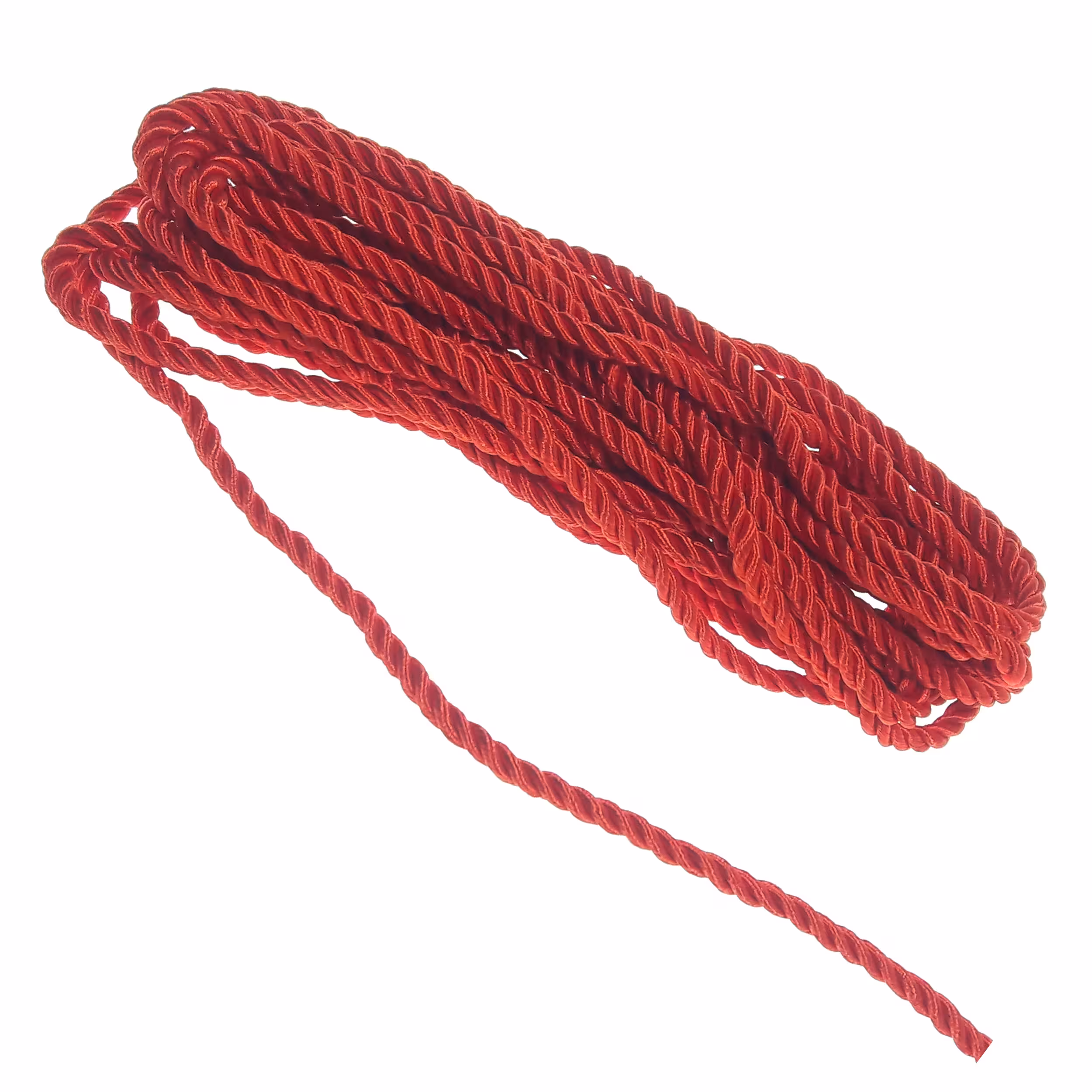 قیطان مدل تابیده کد Y4894 طول 4.4 متر