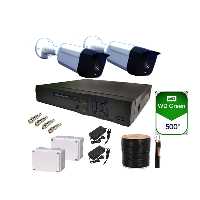 سیستم امنیتی مدل 650