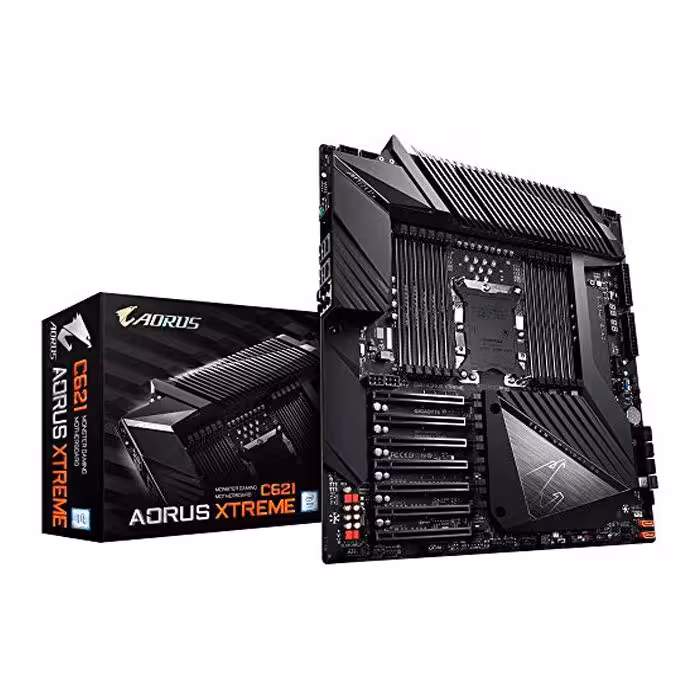 مادربرد گیگابایت C621 AORUS XTREME