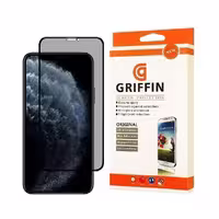محافظ صفحه نمایش حریم شخصی گریفین مدل FL مناسب برای گوشی موبایل اپل iPhone 15 | کالا برتری