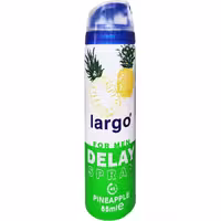 اسپری تاخیری لارگو مدل Pineapple حجم 65 میلی لیتر
