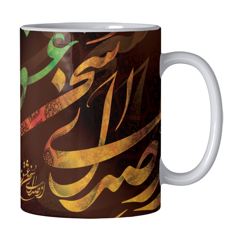 ماگ مدل عاشقانه 031