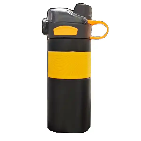 فلاسک سرد و گرم نی دار مدل FASHION با حجم 600ML
