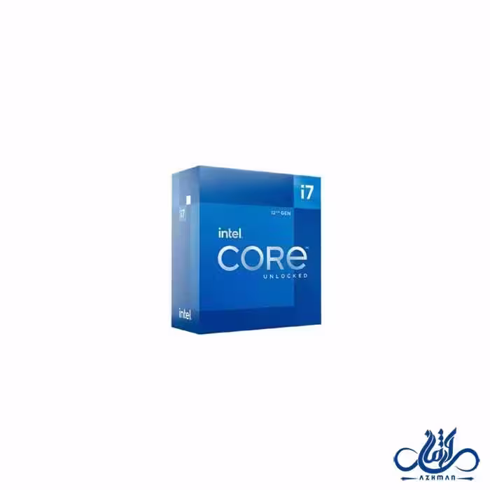 پردازنده اینتل Core i7-12700KF