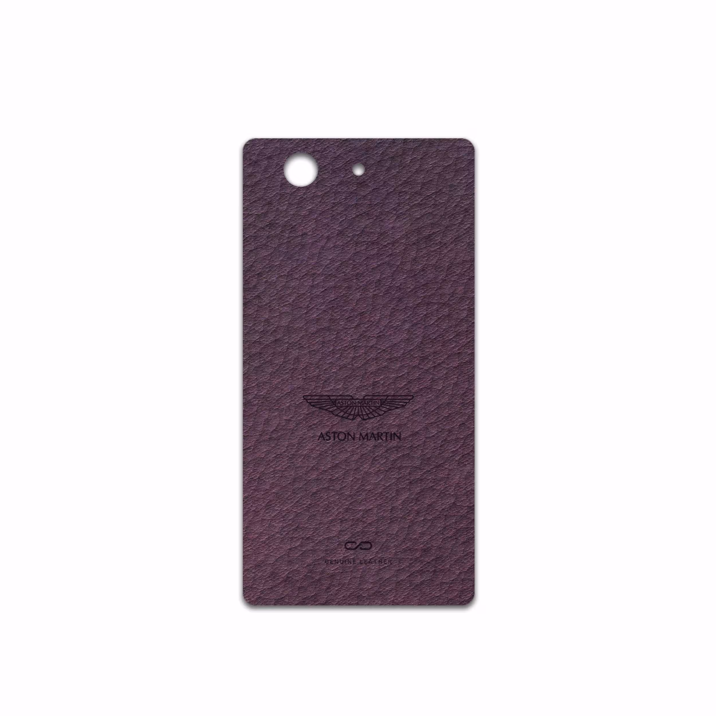برچسب پوششی ماهوت مدل PL-ASTN_MRTN مناسب برای گوشی موبایل سونی Xperia Z3 Compact