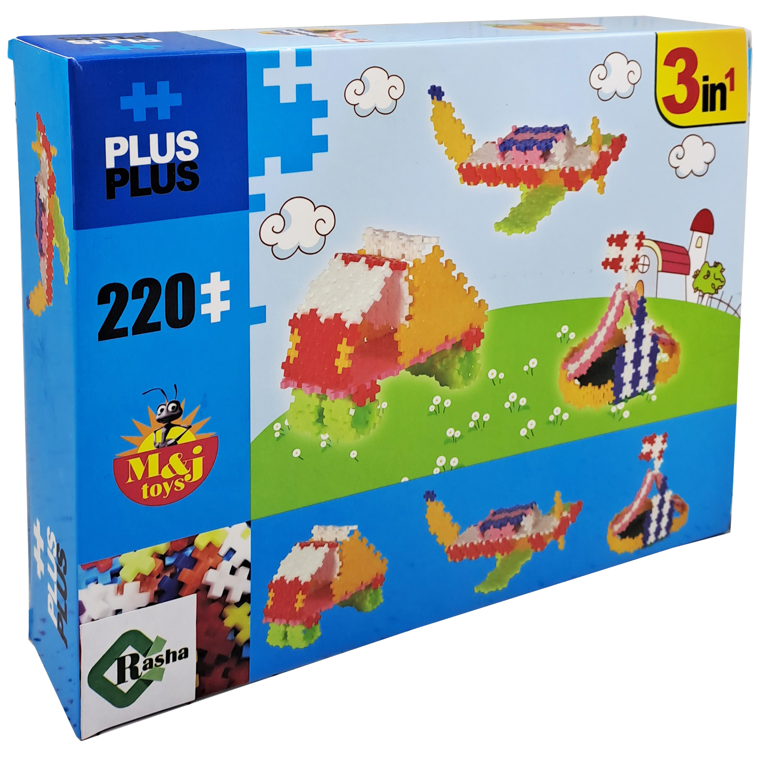 ساختنی مدل لاگ