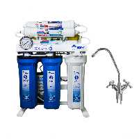 دستگاه تصفیه کننده آب اس اس وی مدل MaxBlue 2wx800 به همراه شیر تصفیه آب