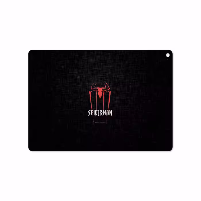 برچسب پوششی ماهوت مدل Spider-Man مناسب برای تبلت اپل iPad Air 2 2014 A1567