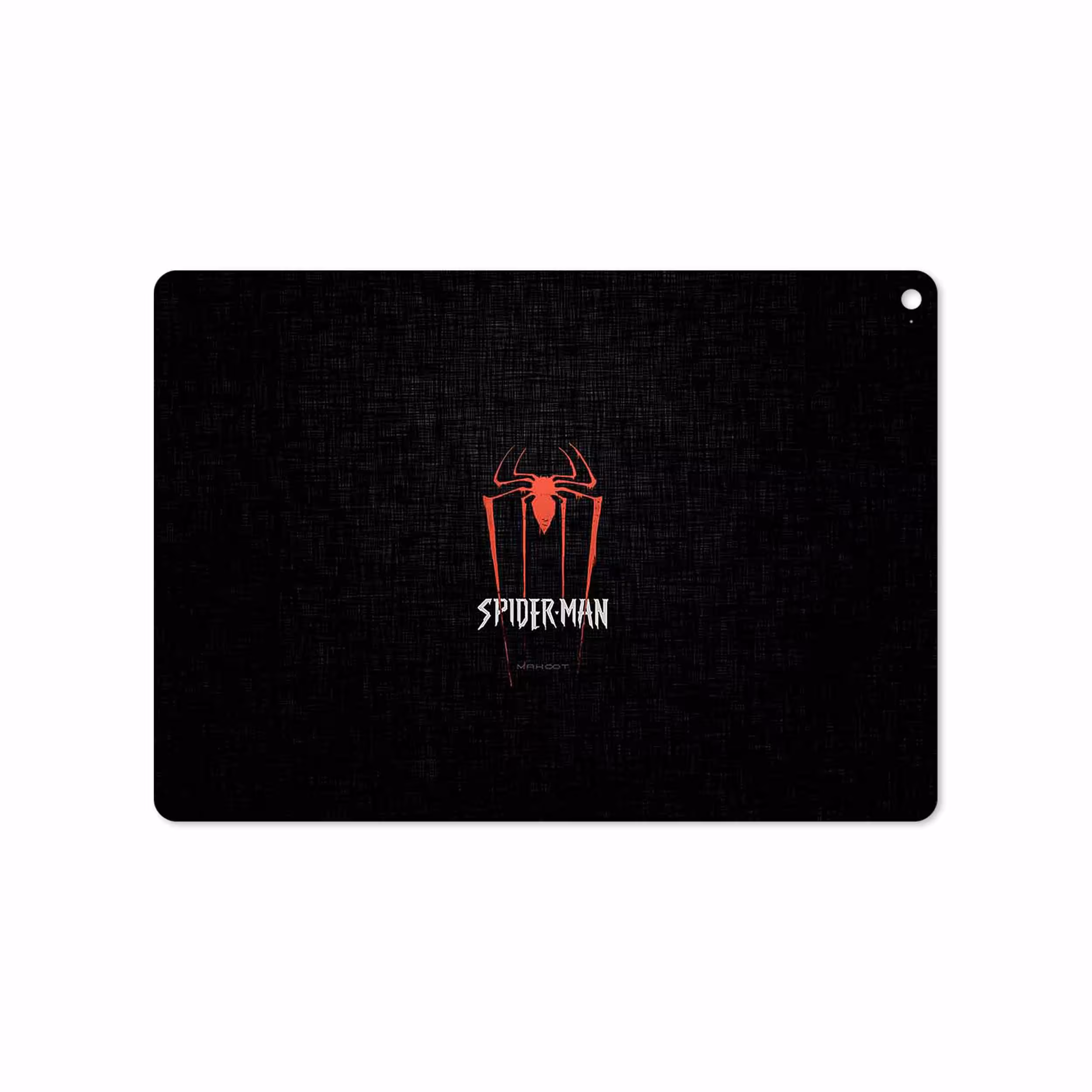 برچسب پوششی ماهوت مدل Spider-Man مناسب برای تبلت اپل iPad Air 2 2014 A1567