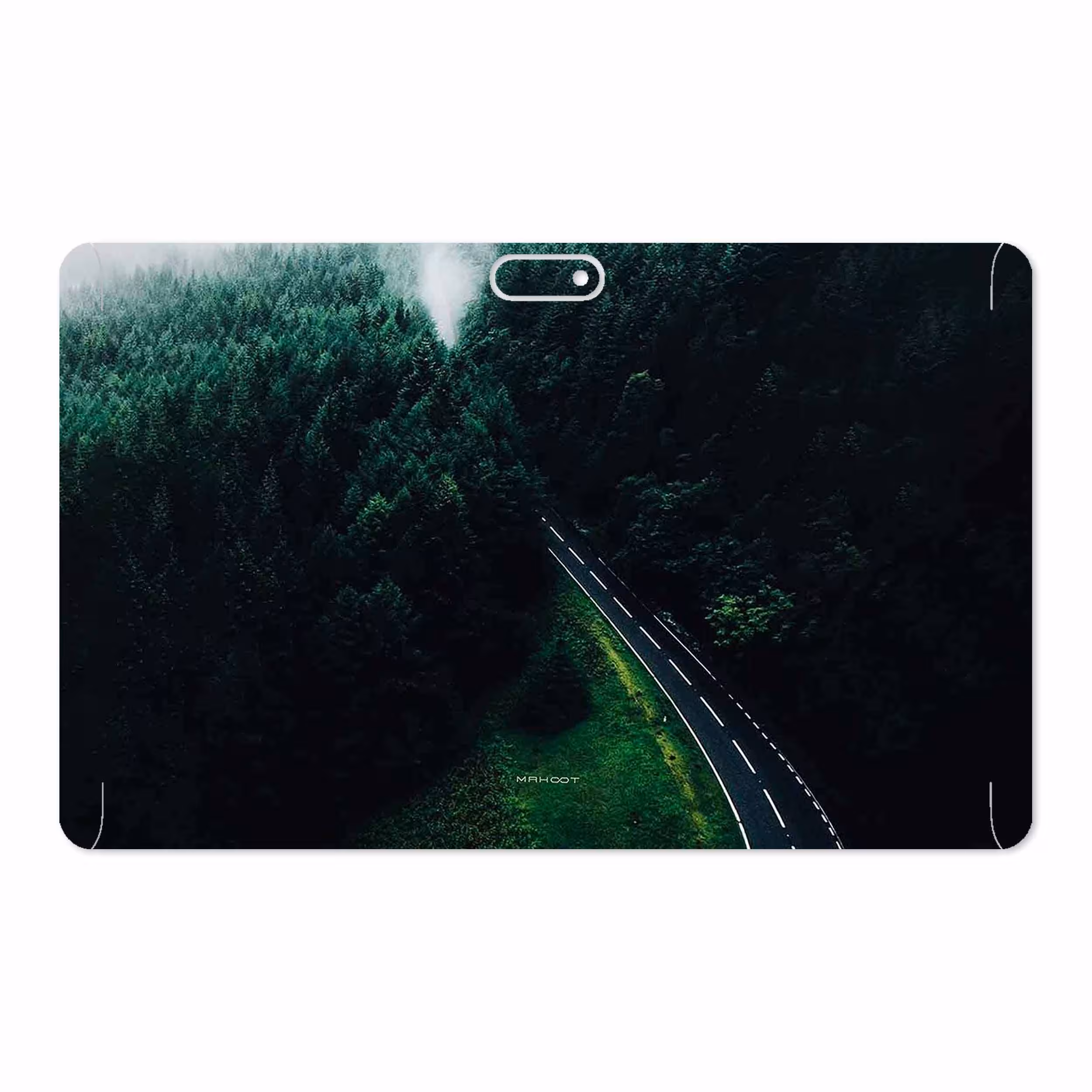 برچسب پوششی ماهوت مدل Jungle مناسب برای تبلت جی ال ایکس W11 Plus