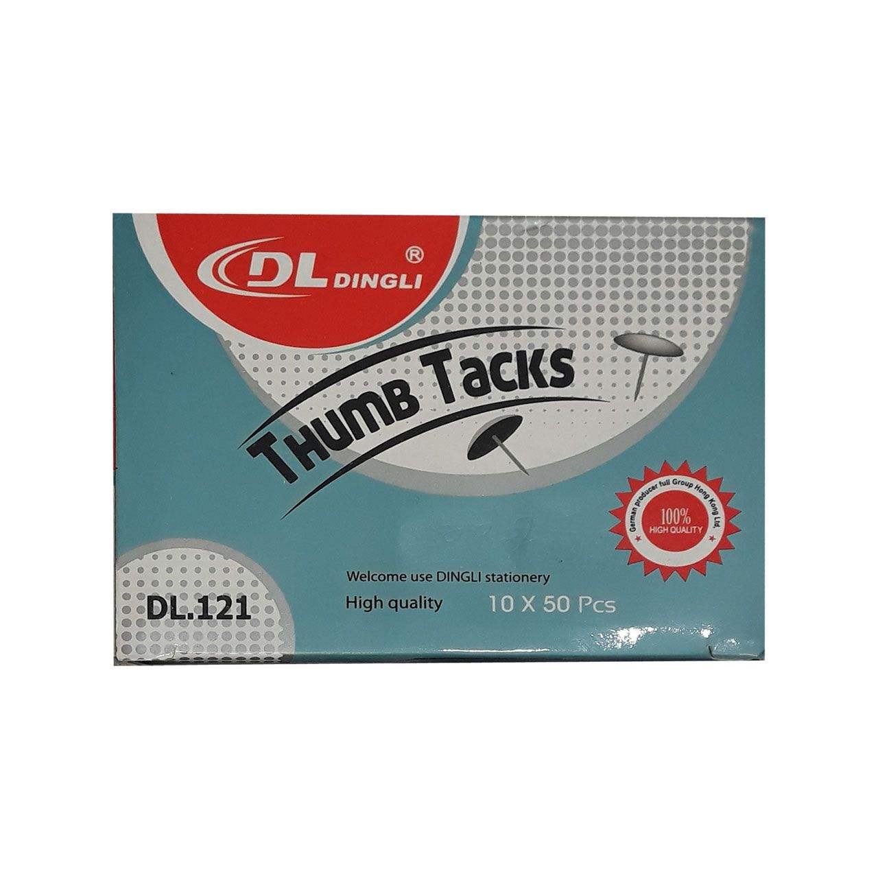 پونز مدل DL121 بسته 50 عددی