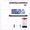 برچسب پوششی ماهوت مدل Army-Winter مناسب برای تبلت سامسونگ Galaxy Tab A 9.7 2015 T550