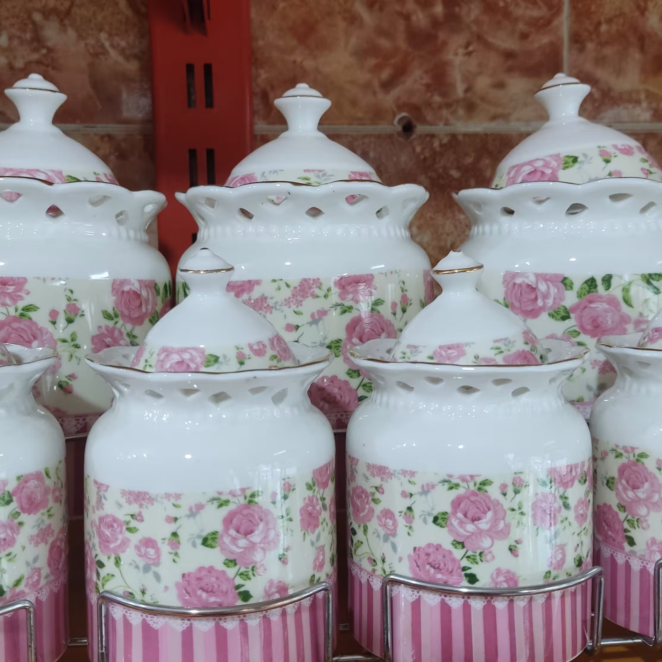 پاسماوری 7 تکه 