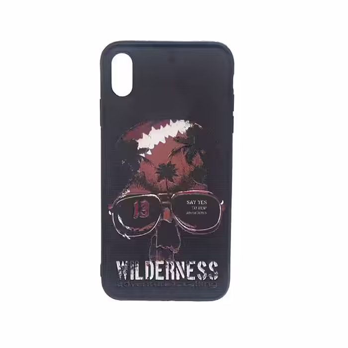 کاور طرح WILDERNESS مدل SD88 مناسب برای گوشی موبایل اپل IPHONE XS MAX