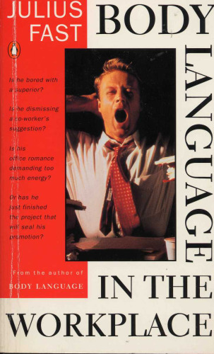 خرید و دانلود نسخه کامل کتاب Body Language in the Workplace