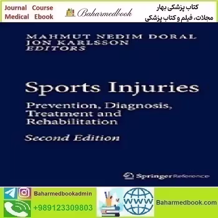 Sports Injuries Prevention Diagnosis Treatment and Rehabilitation