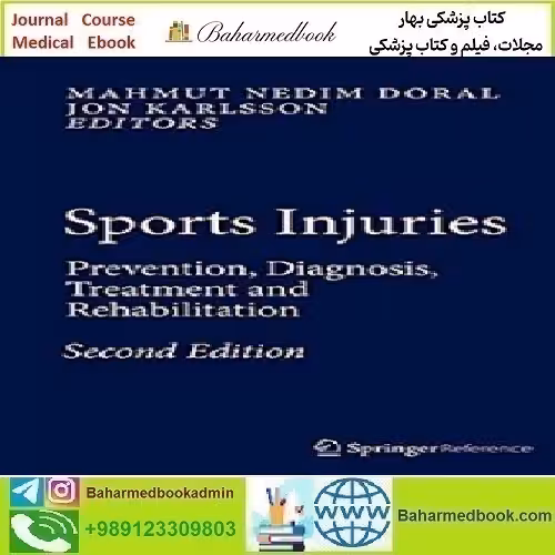 Sports Injuries Prevention Diagnosis Treatment and Rehabilitation