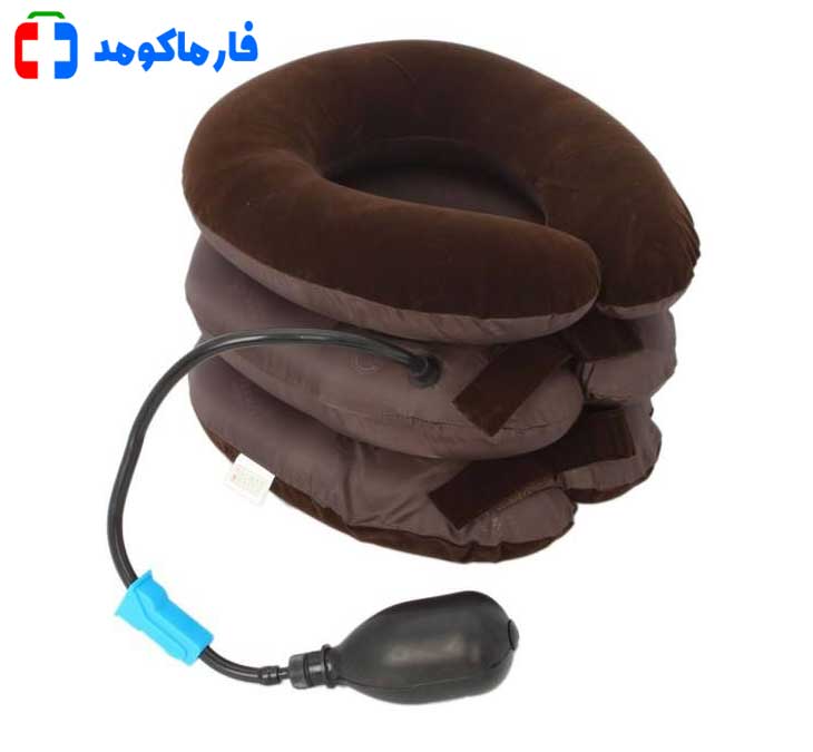 تراکشن گردن بادی