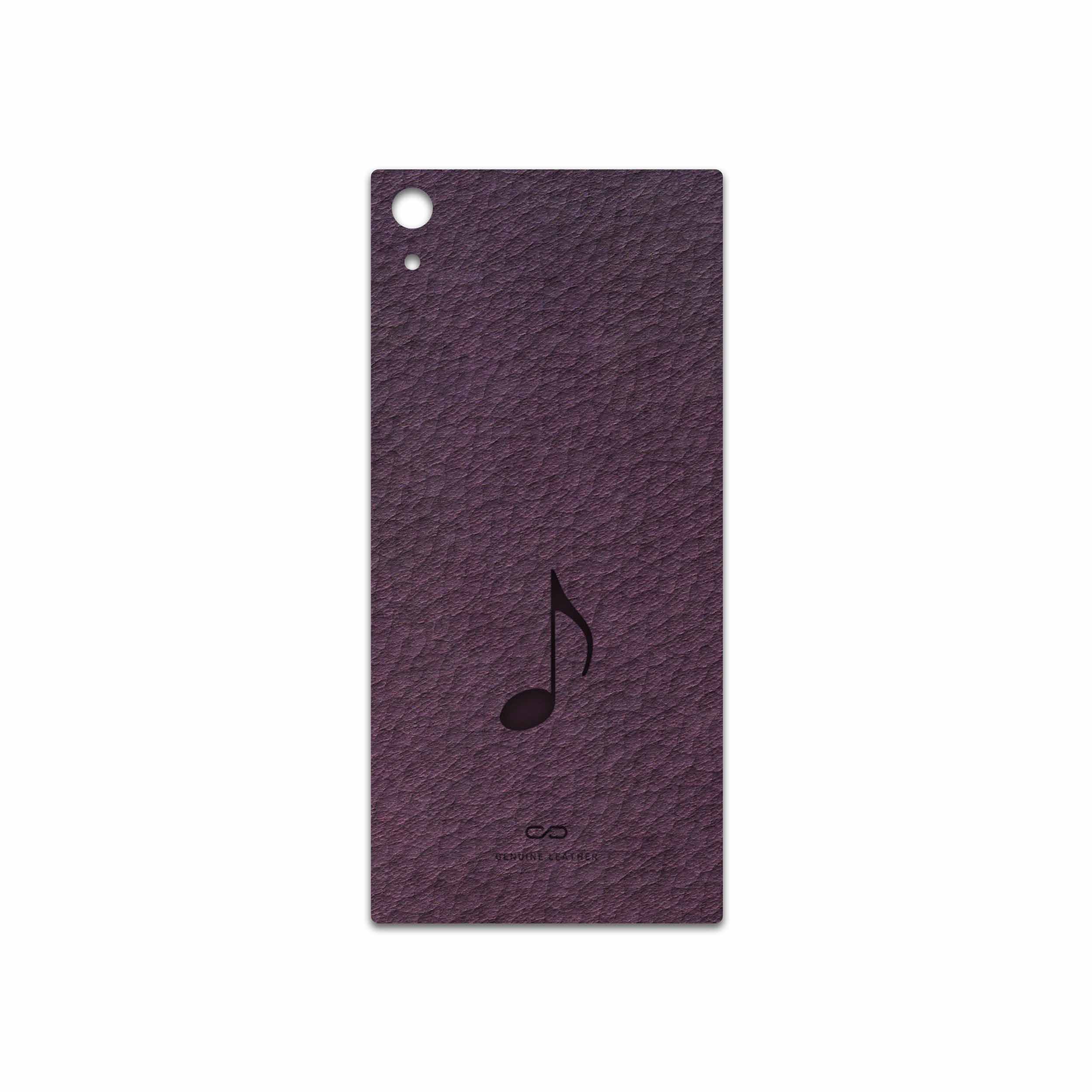 برچسب پوششی ماهوت مدل PL-CHNG مناسب برای گوشی موبایل سونی Xperia XA1 Ultra
