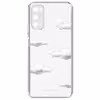 کاور طرح ابر مناسب برای گوشی موبایل سامسونگ Galaxy S20FE